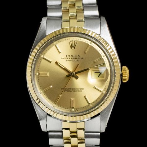 rolex datejust antiguo|rolex 1601 datejust.